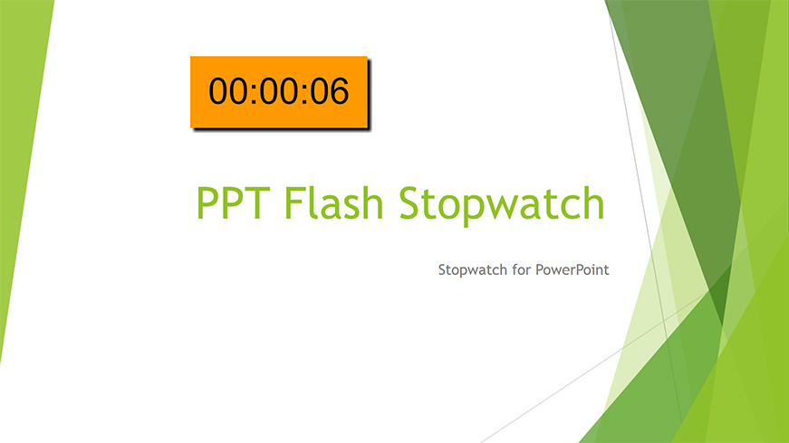 powerpoint timers for mac
